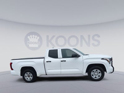 2024 Toyota Tundra SR