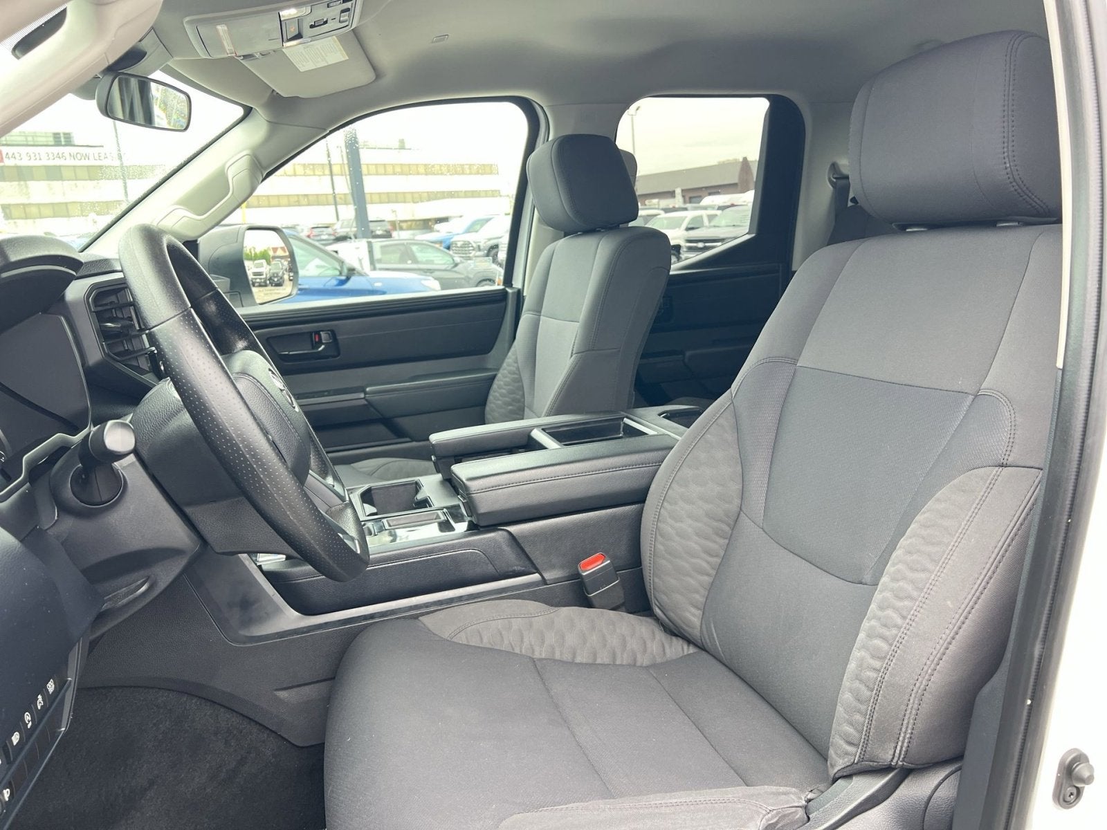 2024 Toyota Tundra SR