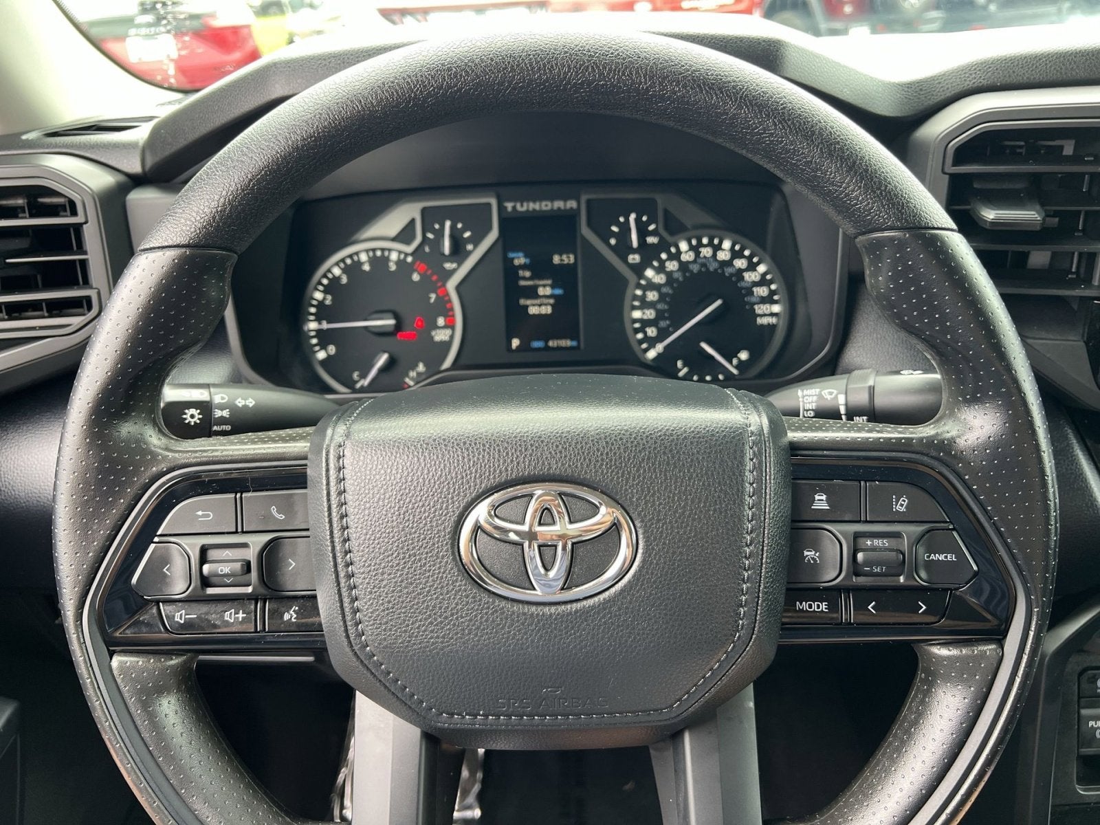 2024 Toyota Tundra SR