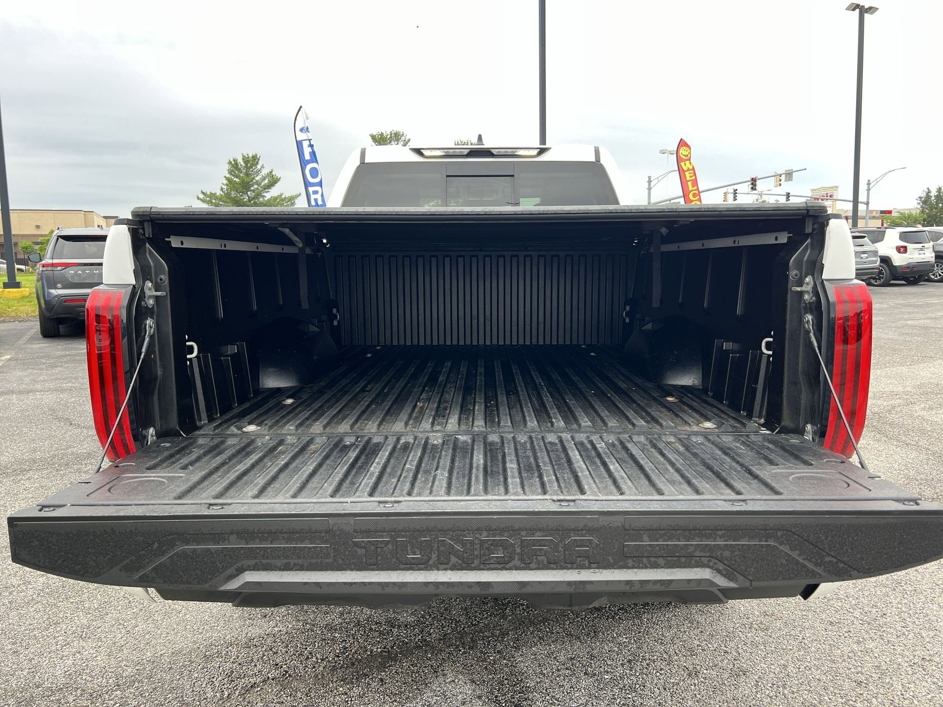 2024 Toyota Tundra SR