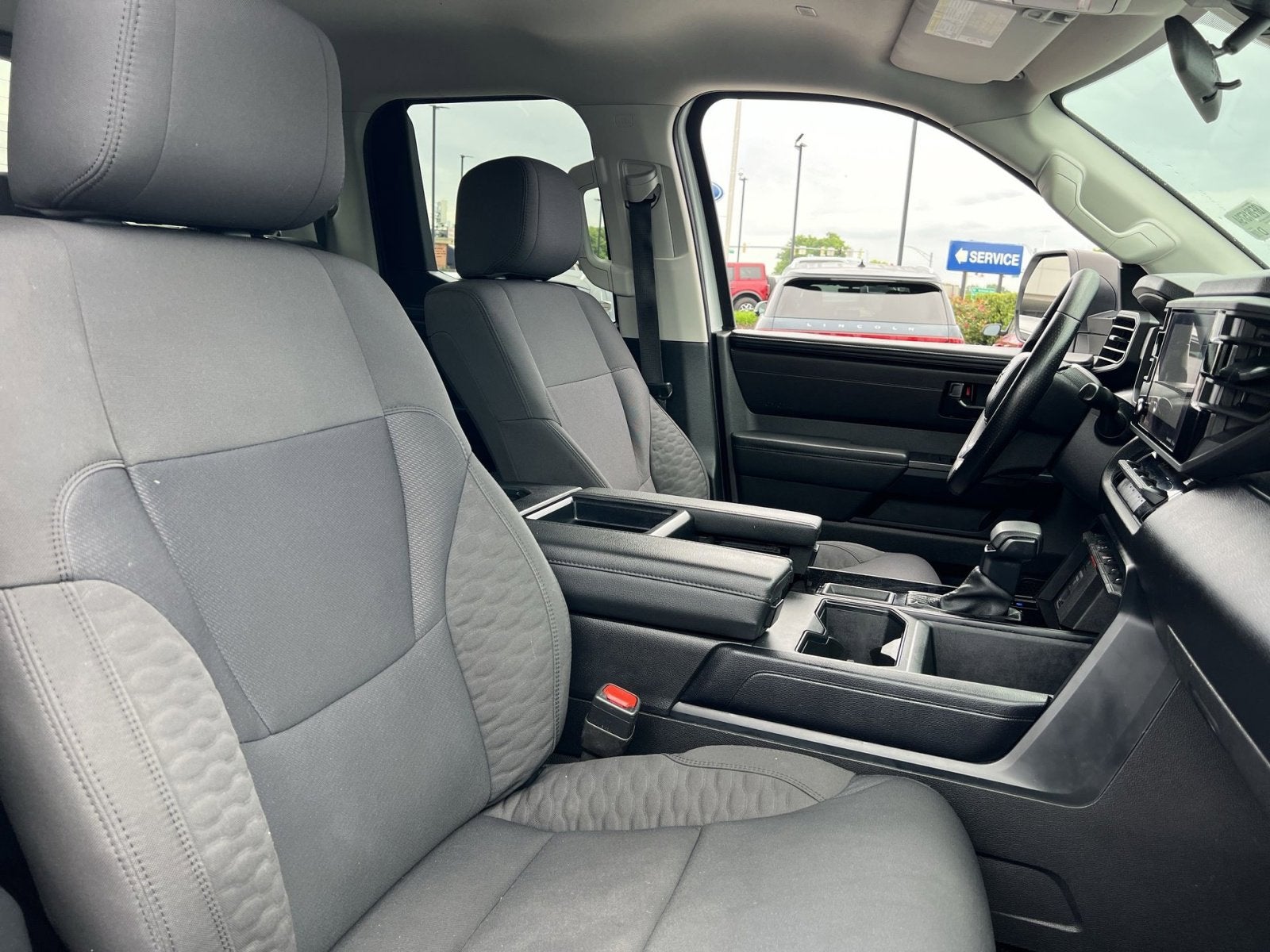 2024 Toyota Tundra SR