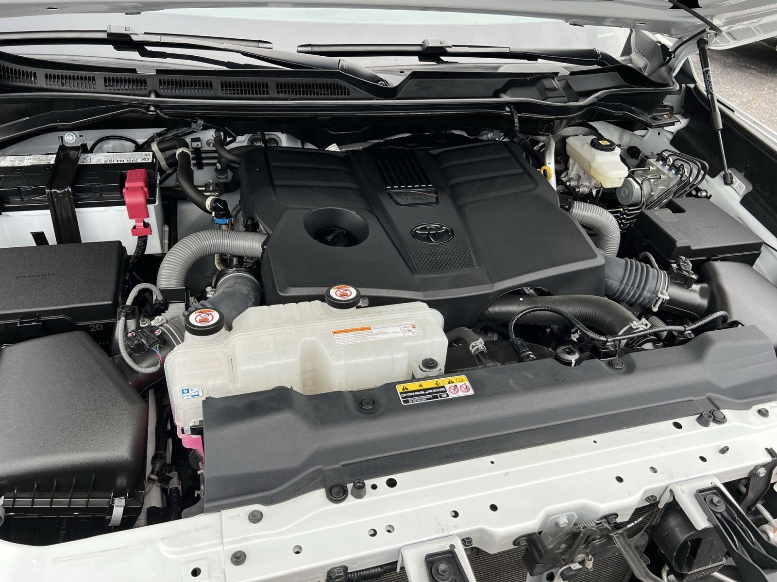 2024 Toyota Tundra SR