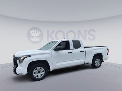 2024 Toyota Tundra SR