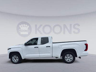 2024 Toyota Tundra SR