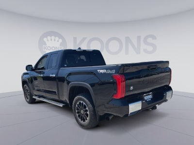 2023 Toyota Tundra SR5