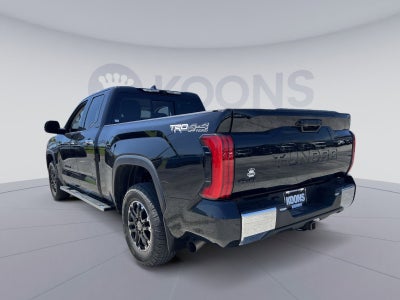 2023 Toyota Tundra SR5
