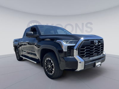 2023 Toyota Tundra SR5