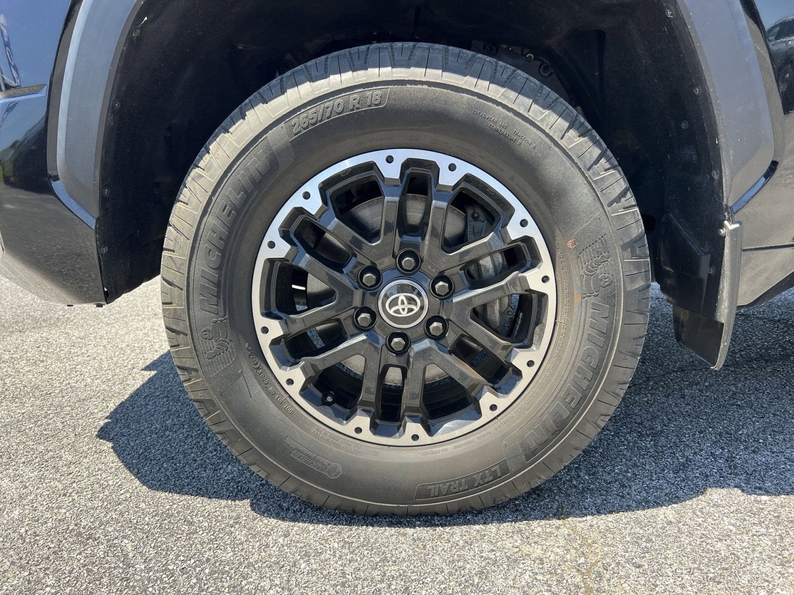 2023 Toyota Tundra SR5