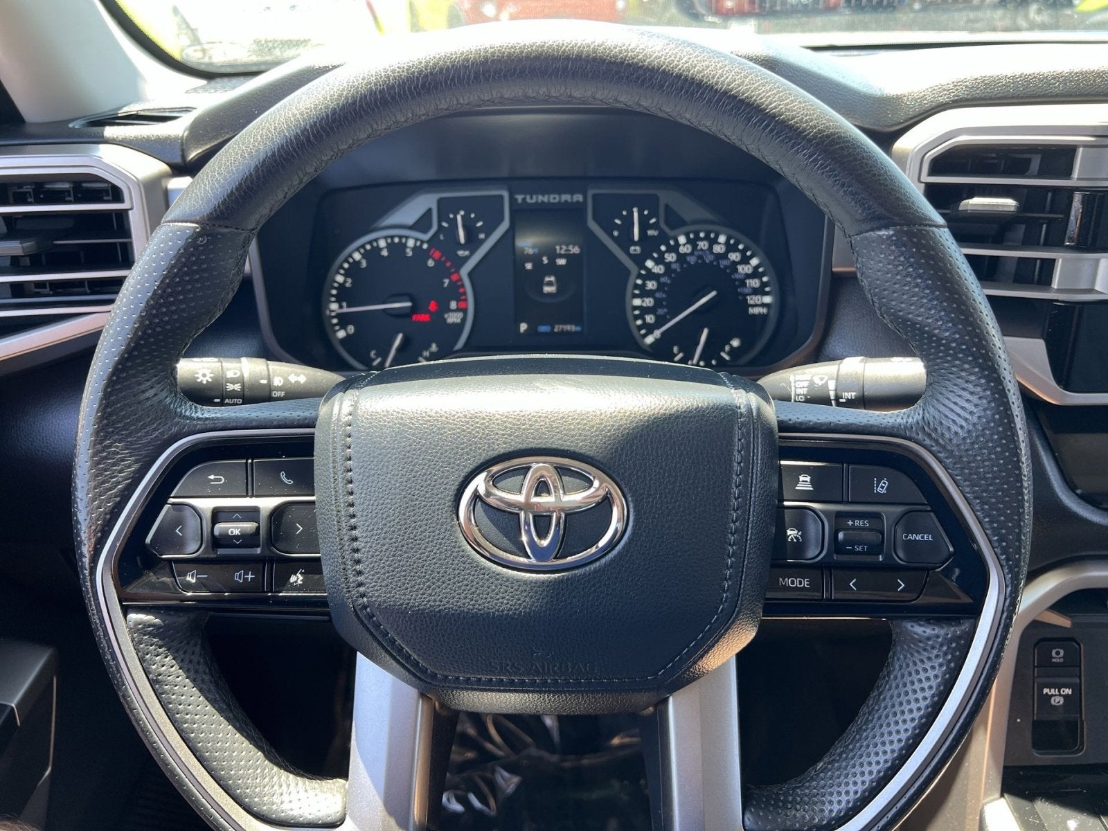 2023 Toyota Tundra SR5