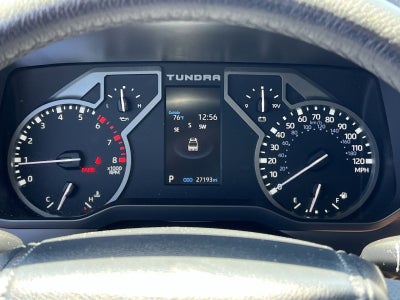 2023 Toyota Tundra SR5