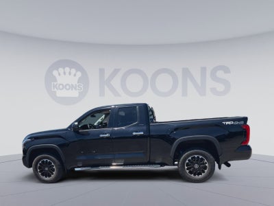 2023 Toyota Tundra SR5