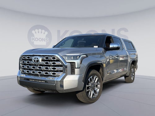 2024 Toyota Tundra 1794