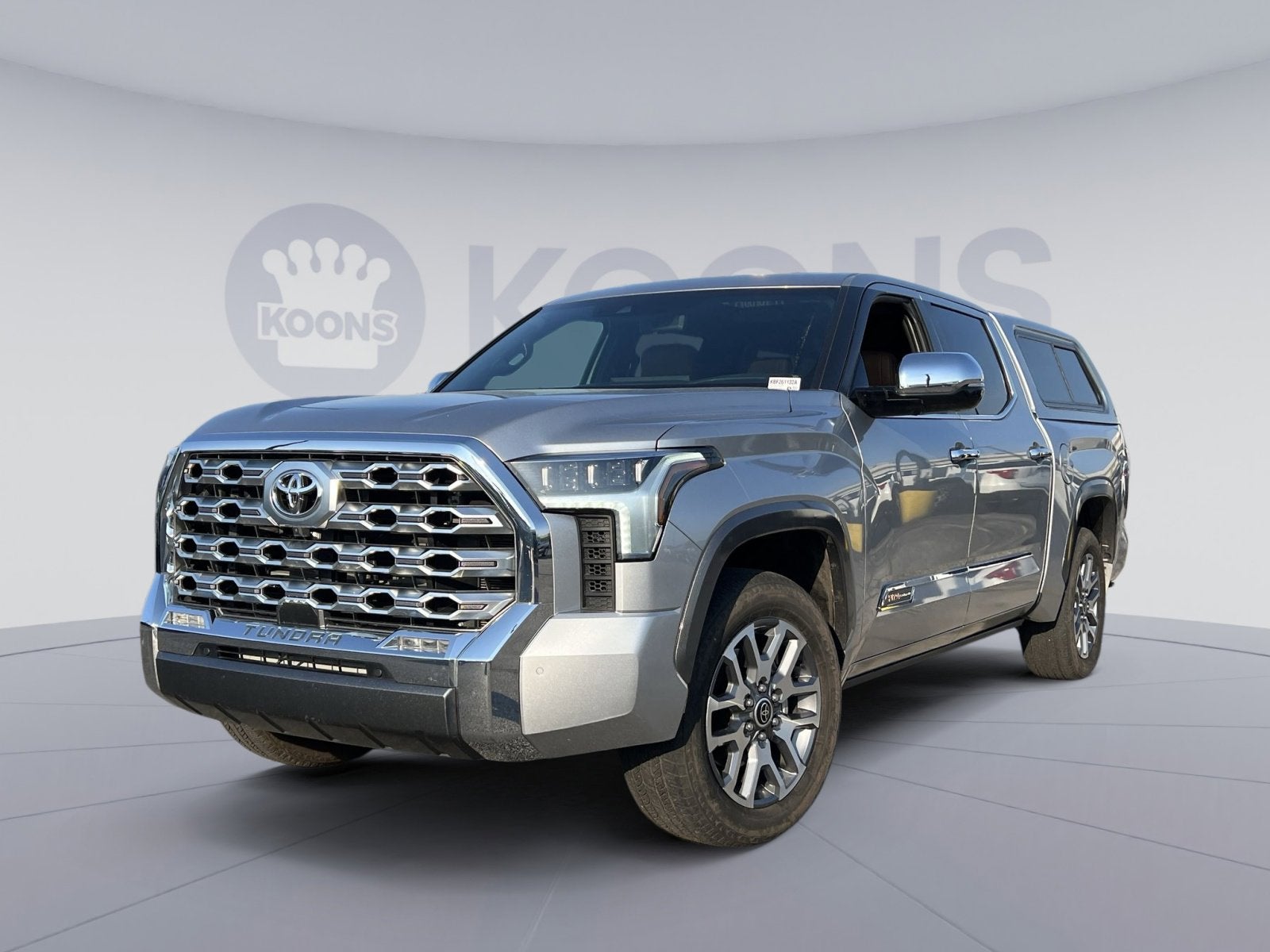 2024 Toyota Tundra 1794