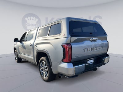 2024 Toyota Tundra 1794