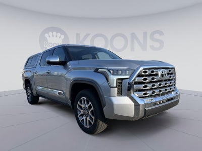 2024 Toyota Tundra 1794