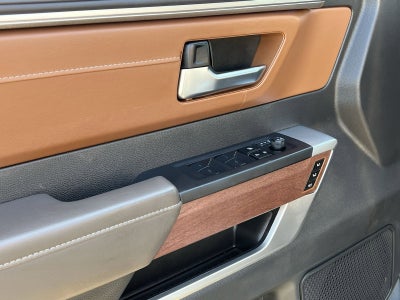 2024 Toyota Tundra 1794