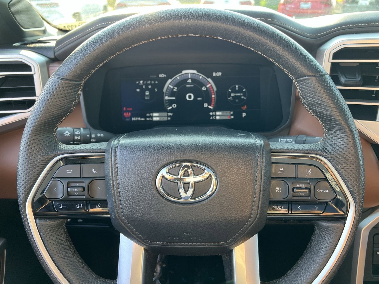 2024 Toyota Tundra 1794
