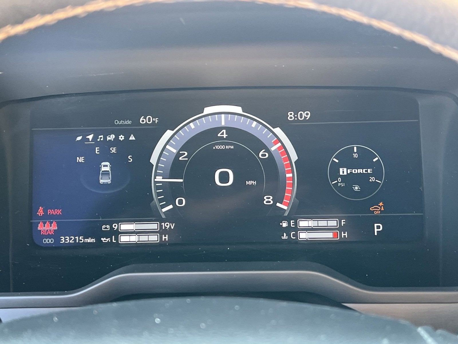 2024 Toyota Tundra 1794