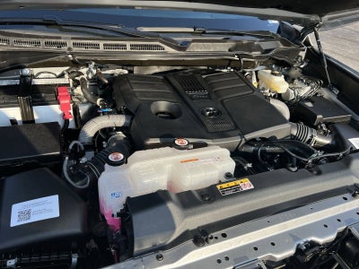 2024 Toyota Tundra 1794