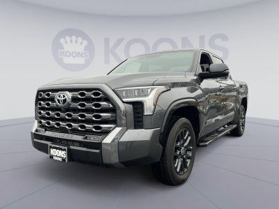 2024 Toyota Tundra Platinum
