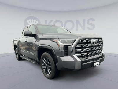 2024 Toyota Tundra Platinum