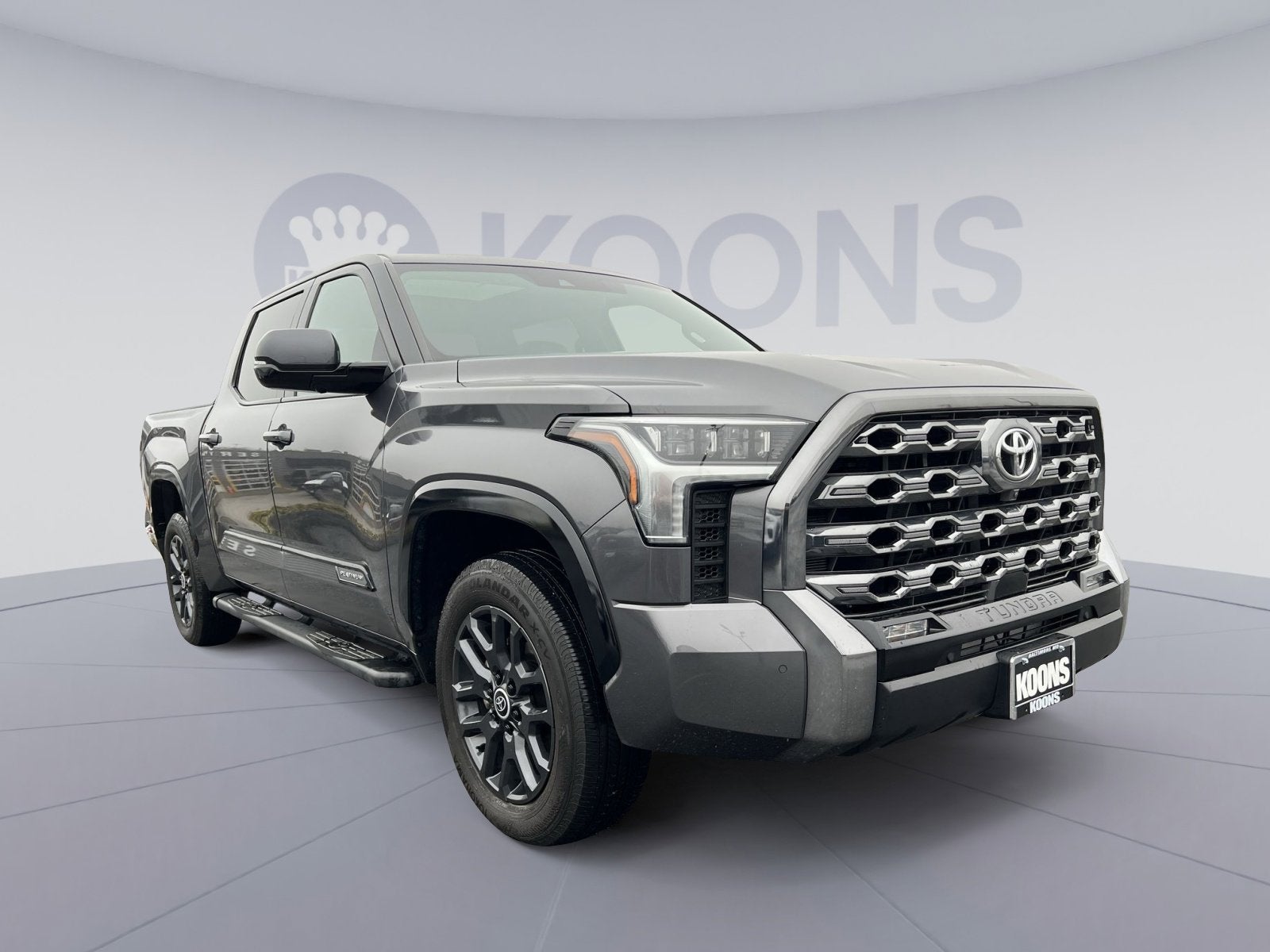 2024 Toyota Tundra Platinum
