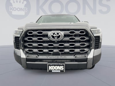2024 Toyota Tundra Platinum