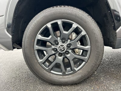 2024 Toyota Tundra Platinum