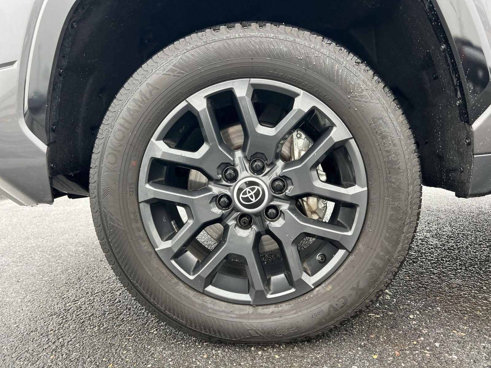 2024 Toyota Tundra Platinum