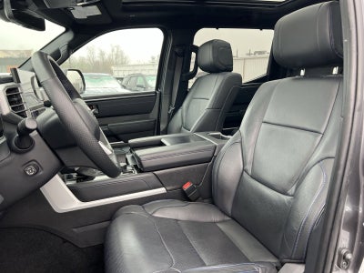 2024 Toyota Tundra Platinum