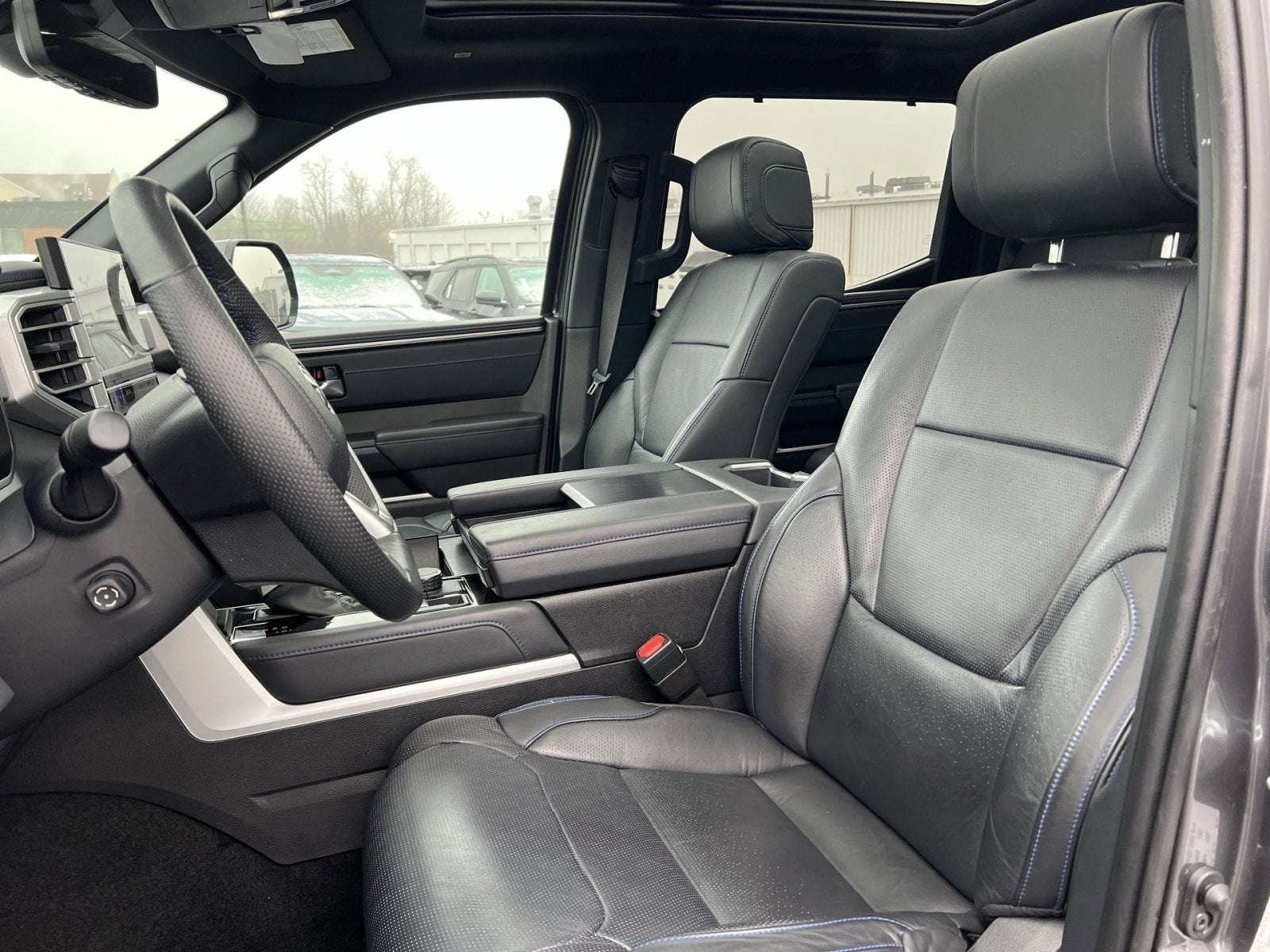 2024 Toyota Tundra Platinum