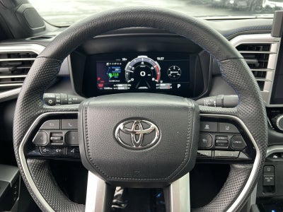 2024 Toyota Tundra Platinum