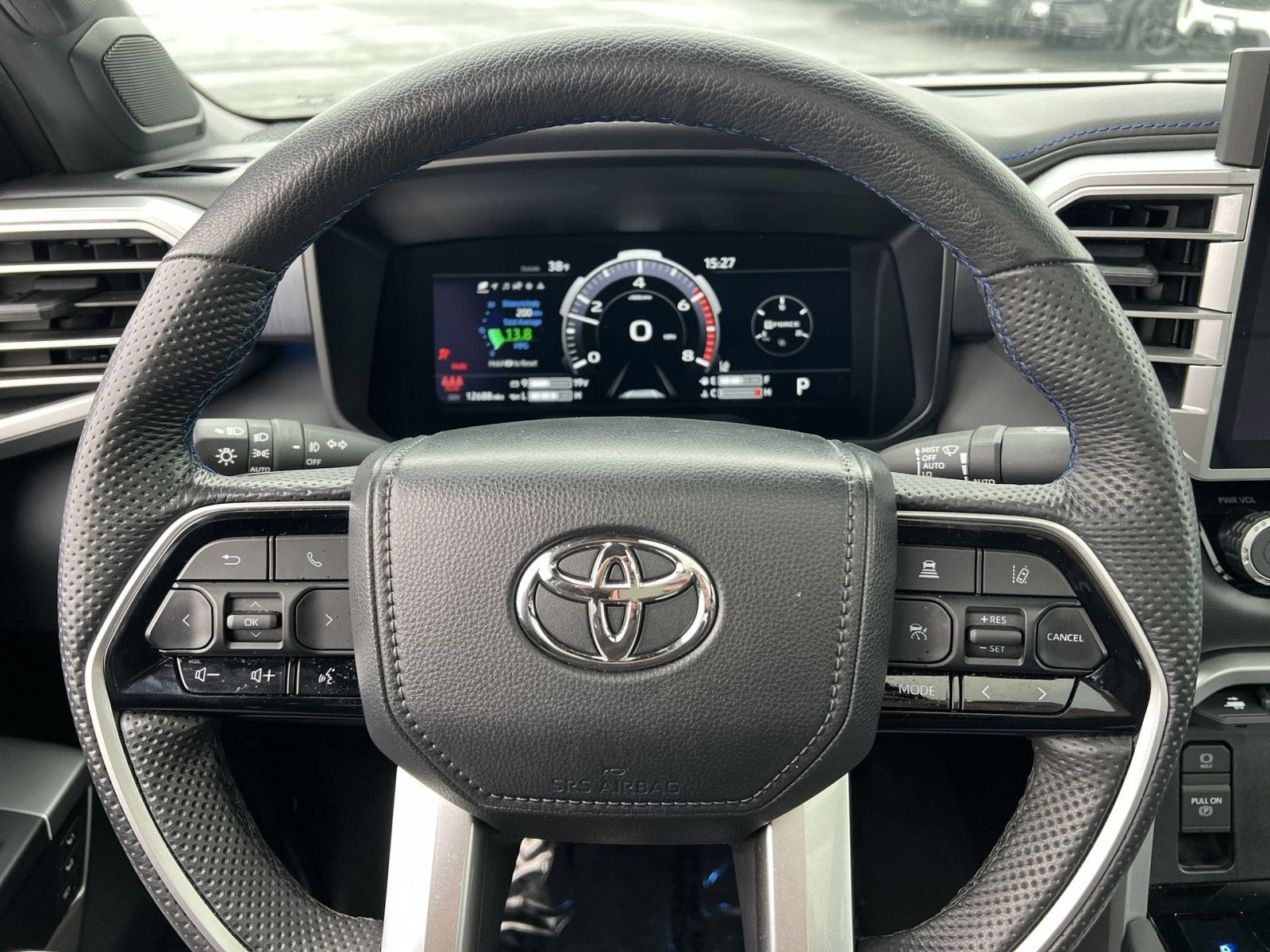 2024 Toyota Tundra Platinum