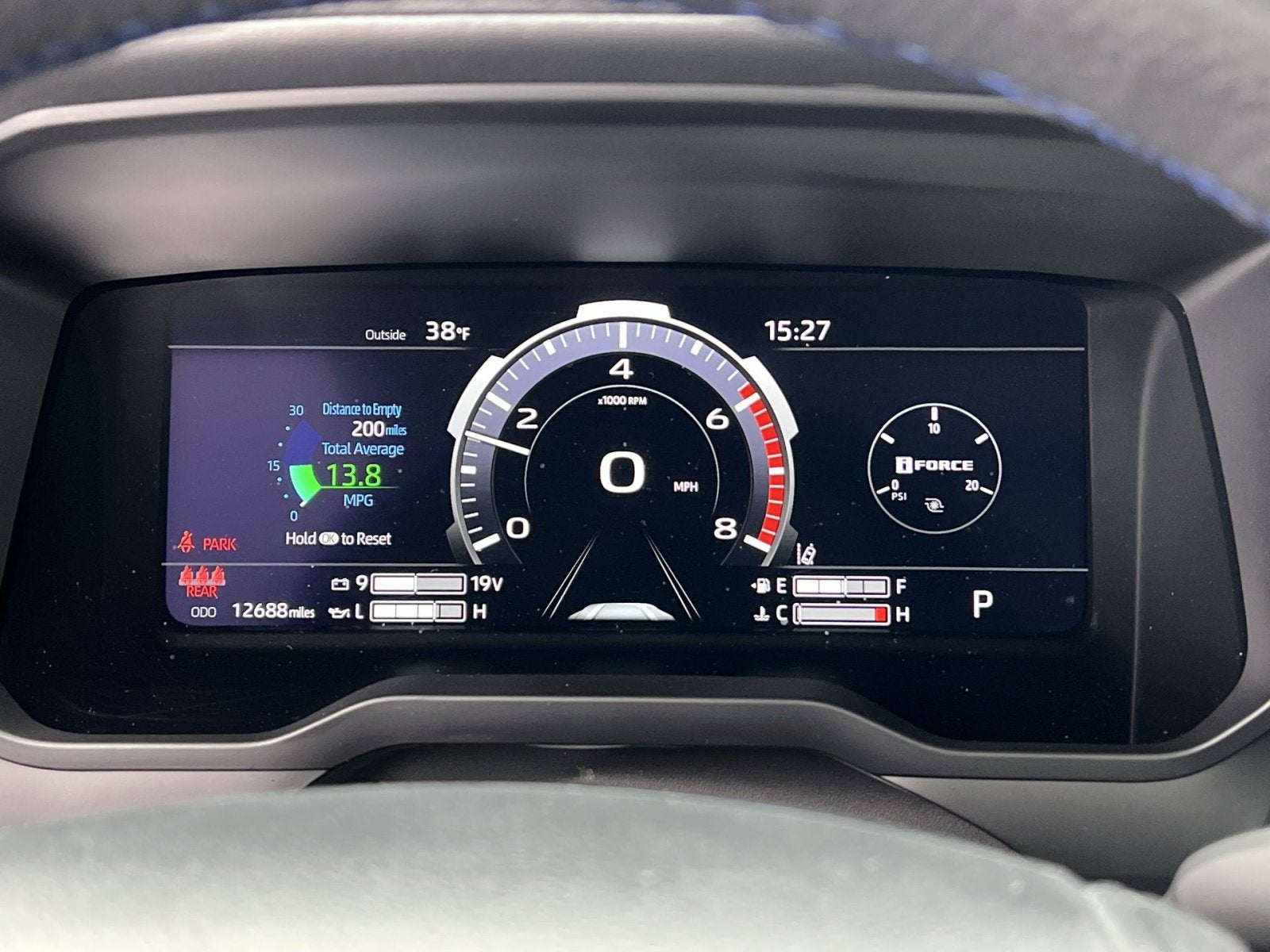 2024 Toyota Tundra Platinum