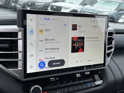 2024 Toyota Tundra Platinum