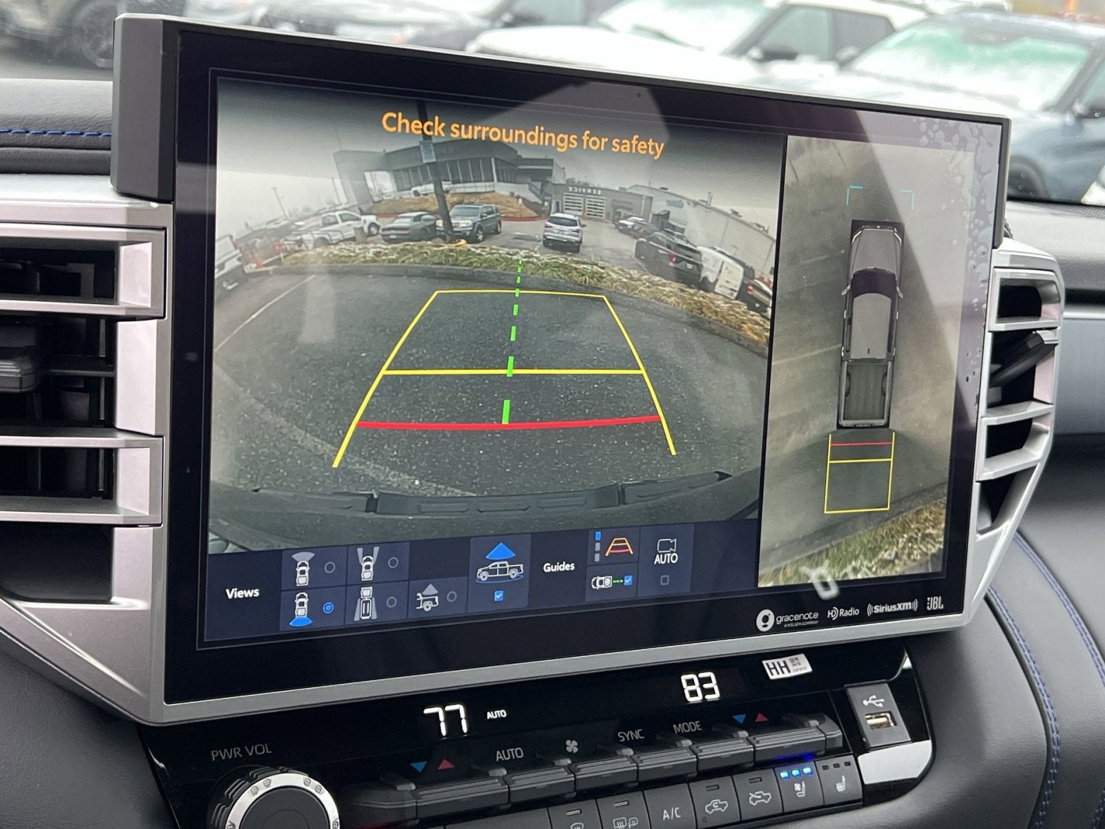 2024 Toyota Tundra Platinum