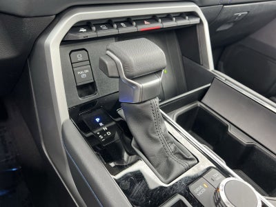 2024 Toyota Tundra Platinum