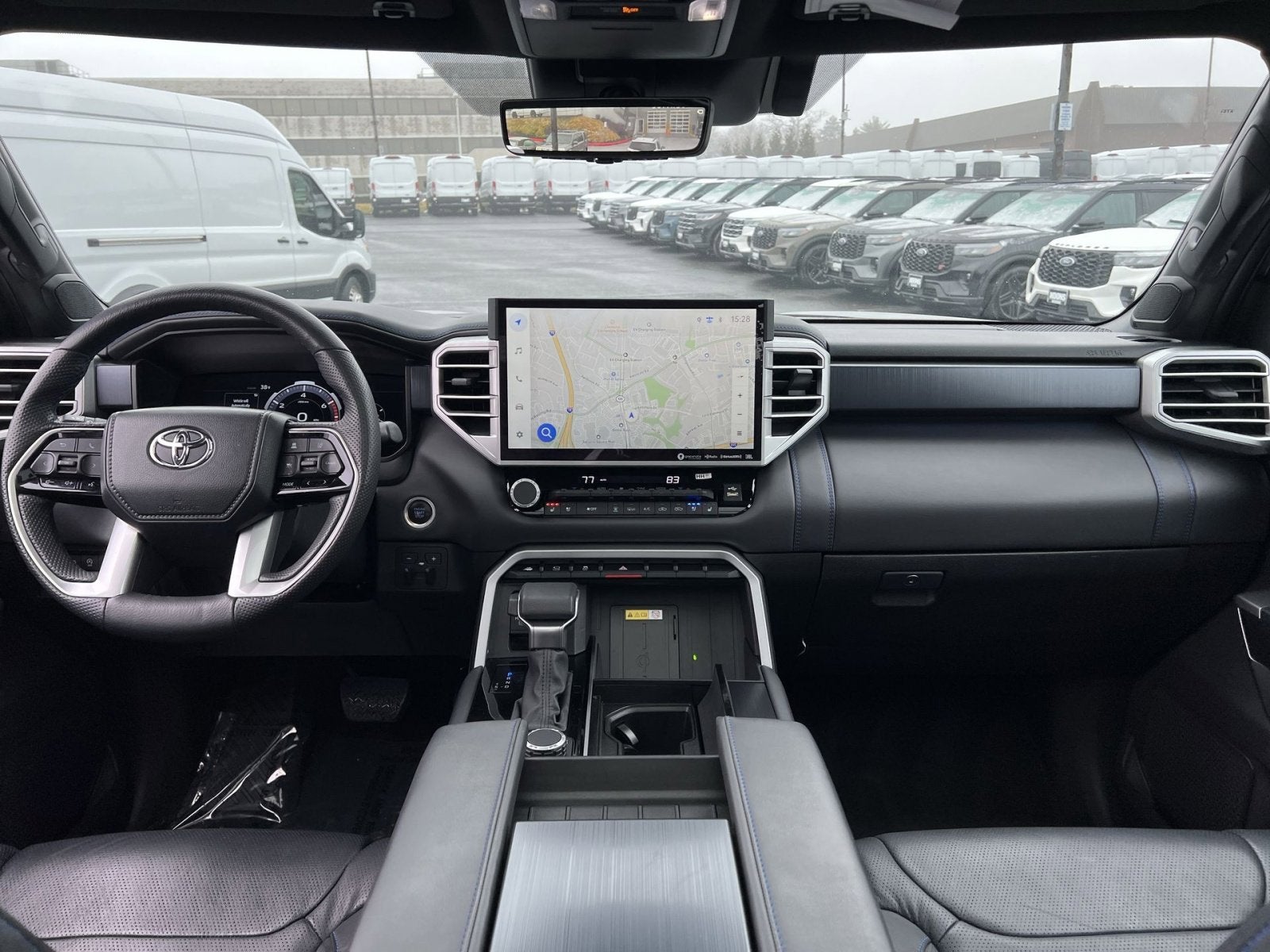 2024 Toyota Tundra Platinum