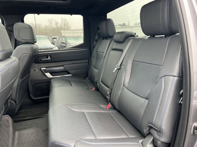 2024 Toyota Tundra Platinum