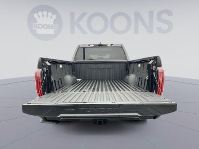 2024 Toyota Tundra Platinum