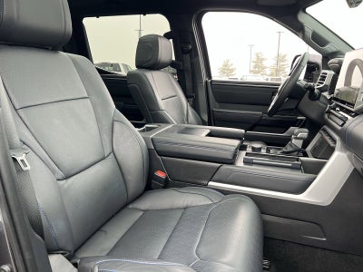 2024 Toyota Tundra Platinum