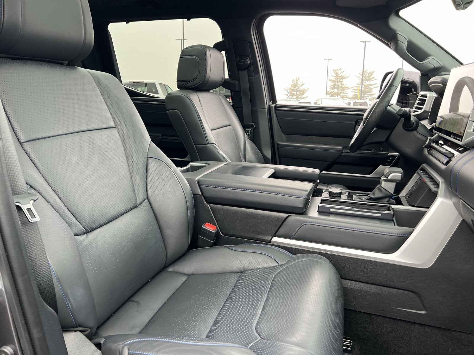 2024 Toyota Tundra Platinum