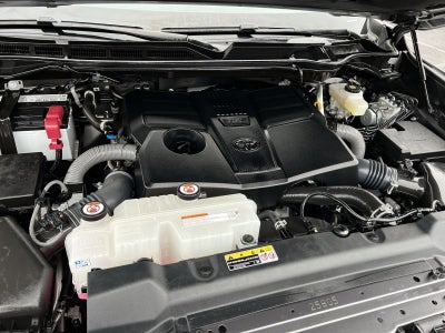 2024 Toyota Tundra Platinum