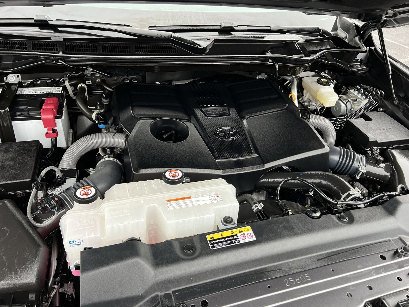 2024 Toyota Tundra Platinum