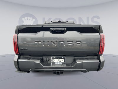 2024 Toyota Tundra Platinum