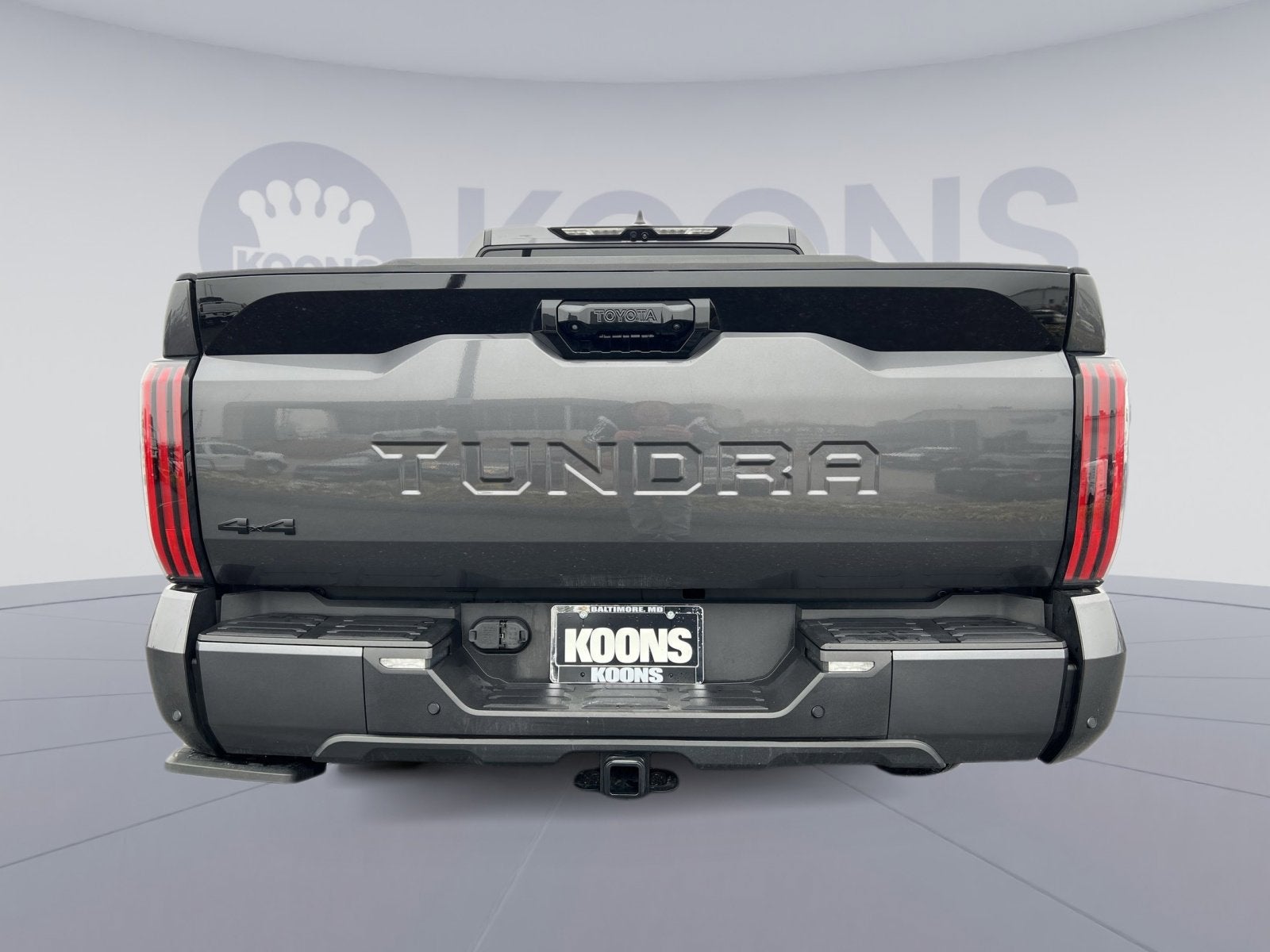 2024 Toyota Tundra Platinum