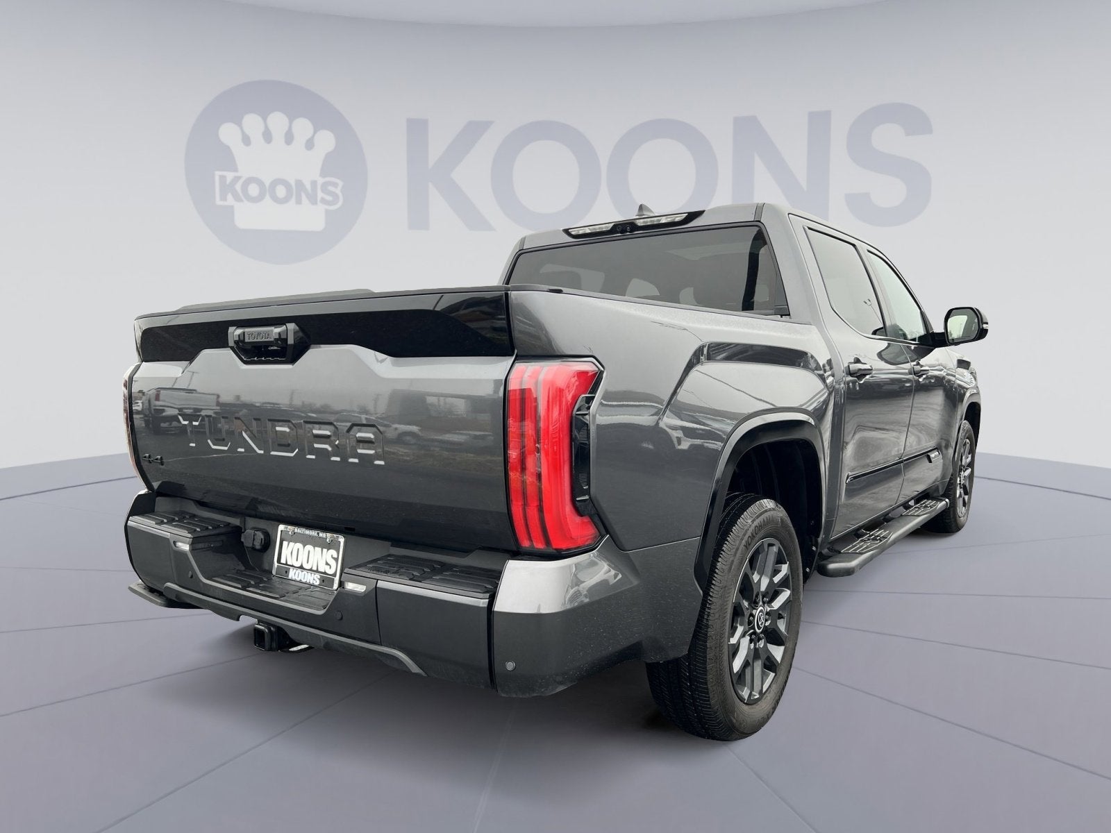 2024 Toyota Tundra Platinum