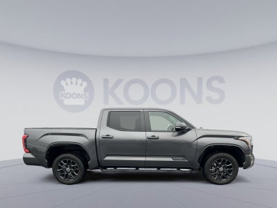 2024 Toyota Tundra Platinum