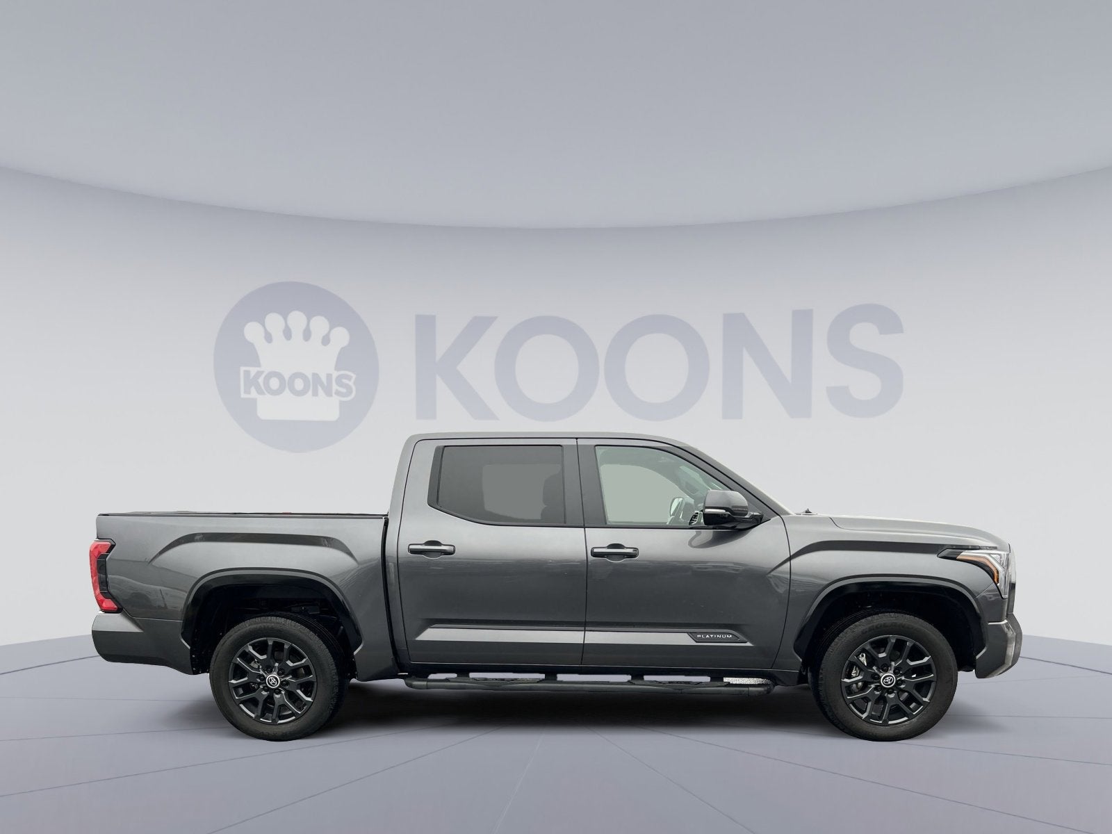 2024 Toyota Tundra Platinum