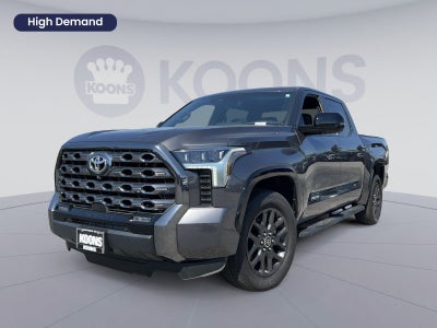 2023 Toyota Tundra Platinum
